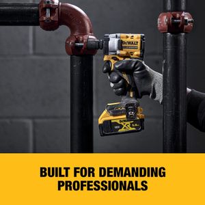DEWALT 18V XR Impact Wrench – Cordless Power Tool