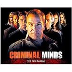 Criminal Minds 8 x 10 Cast Photo Ma