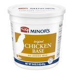 Minor's (Original Formula) Chicken Base - 16 oz. by l.j. minors