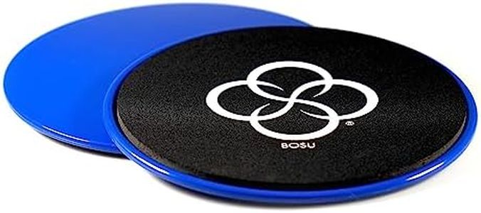 BOSU Core Sliders