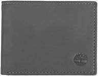 Timberland mens Leather Wallet With