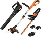 WORX 20V Power Share - 3PC Cordless