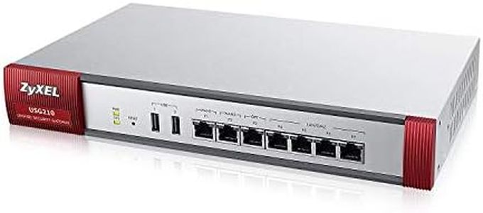 ZyXEL ZyWALL 1,6 Gbps VPN Firewall, Fino a 100 utenti [ZYWALL110]