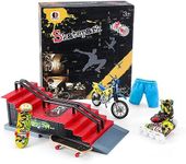 BROKIG Deck Finger Skateboard Ramps