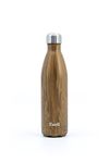 S'well Stainless Steel Water Bottle - 25 Fl Oz - Teakwood