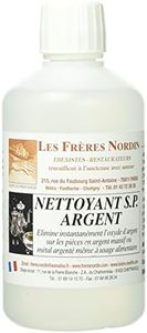 Les Frères Nordin 154530 Nettoyant SP Argent