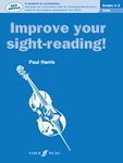 Improve your sight-reading! Cello Grades 1-3: A Workbook for Examinations