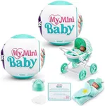 5 Surprise My Mini Baby Series 1 (2