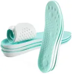 XINIFOOT 3 Pairs Breathable Shock A