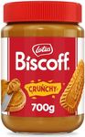 Biscoff - Sweet spread - Crunchy - 