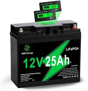 12V 25Ah L