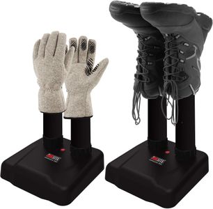 JobSite Shoe and Boot Dryer – Portable Electric Footwear Warmer