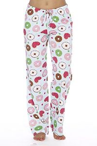 Just Love 6324-10042-M Women Pajama Pants/Sleepwear