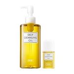 DHC Deep Cleansing Oil and Travel S