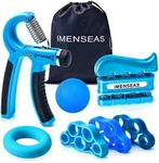 IMENSEAS Grip Strength Trainer 7 Pa