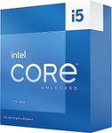 Intel Core i5-13600KFDesktop Processor 14 cores (6 P-cores + 8 E-cores) - Unlocked