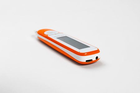 C-Pen Exam Reader 2 Text-to-Speech Scanner – Assistive Device for Dyslexia, 10+ Languages, Windows & Mac