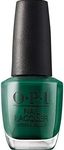 OPI Nail Lacquer, Stay Off the Lawn!!, Green Nail Polish, Washington DC Collection, 0.5 fl oz