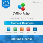 OfficeSuite Home & Business 5 in 1 