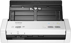 Brother ADS-1250W Wireless Compact Scanner