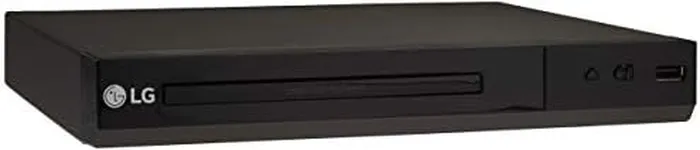 LG Full HD 1080P HDMI UpConverting All Multi Region DVD Player PAL/NTSC, USB Plus and 110-240 Volt for Worldwide Use.