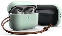 VRS Design Modern for Apple Airpods Pro 2nd Generation Case (2022) (Marine Green)