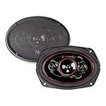 AUDIOPIPE Redline Speaker 6X9" 3-WAY (pair) 400 WATT PP CONE