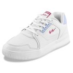 Campus OG-L3 Sneakers for Women | Stylish & Comfortable Women's Casual Shoes | Supportive Memory Tech Lite Insole with Water-Resistant Upper