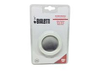 Bialetti 6961 Moka 6 Cup Replacement Filter and 3 Gaskets