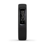 Garmin vivosmart 4 Smart Health and Fitness Activity Tracker, Slate, Small/Medium