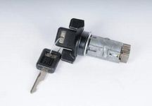 ACDelco D1422B GM Original Equipment Ignition Lock Cylinder