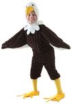 Costume Eagle All Age (44, Dark Brown)