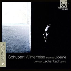 Schubert : Winterreise