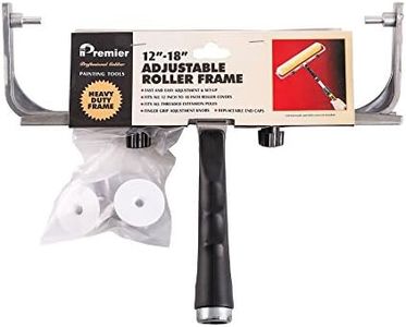 Premier 12" - 18" Adjustable Pro Roller Frame for Large Surfaces, 1900