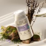 The Bare Bar Kashmiri Lavender Natural Deodorant Stick 75g | Up to 24-Hour Odour Control | Long-Lasting Freshness | Aluminium-Free, Baking Soda-Free | No White Marks, No Staining | For Men & Women