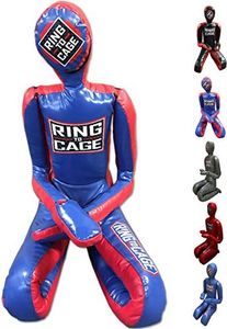 Deluxe MMA Grappling/Jiu Jitsu/Ground & Pound Dummy 3.0 (Youth (Un-Filled))