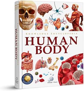 Knowledge Encyclopedia: Human Body (Knowledge Encyclopedia For Children)