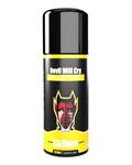 Home Defence Shop Safety Pepper Spray Strongest Formula 150 ml with Safety Cap by Devil Will Cry Brand self Defence Protection.