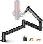 Microphone Arm,Aokeo AK-58i Desk Lo