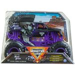 Monster Jam, Official Mohawk Warrior Monster Truck, Collector Die-Cast Vehicle, 1:24 Scale, Kids Toys for Boys Ages 3 and up