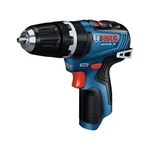 Bosch GSB12V-300N 12V Max Brushless 3/8 in. Hammer Drill/Driver (Bare Tool)