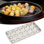 Stainless Steel Ice Tray