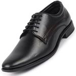 Black Derby Shoes