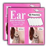 Grasshopr - Ear Ascension - Invisible Ear Lobe Support Tape Patch (120)