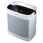 Honeywell Insight HPA5150WC True HEPA Air Purifier Medium to Large Rooms, Cleans Up To 210 Sq Ft, Allergen Remover, Capture 99.97% of Wildfire/Smoke, Dust, Pollen, Reduce 99.9% Virus, Bacteria, White