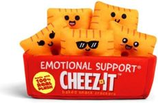 Emotional Support Pals Cheez-It, Cu
