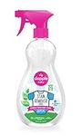 Dapple Baby Stain Remover Spray, Baby Safe and Plant Based, Natural Stain Remover, Removes Tough Baby Stains, Fragrance Free Scented - 500ml, 16.9 Ounces