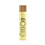 Sun Bum Original SPF 45 Sunscreen Face Mist / Vegan and Reef Friendly (Octinoxate Oxybenzone Free) I Broad Spectrum UVA/UVB Sunscreen Spray with Vitamin E I 100 mL