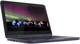 Lenovo - 300W Gen 3-2-in-1 Educational Computer - Laptop for Students - AMD 3015e Dual-Core Processor - 11.6" HD Touchscreen Display - 4GB Memory - 64GB Storage - Windows 10 Pro