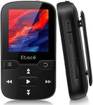 Etacé MP3 Player Bluetooth 5.3, Spo